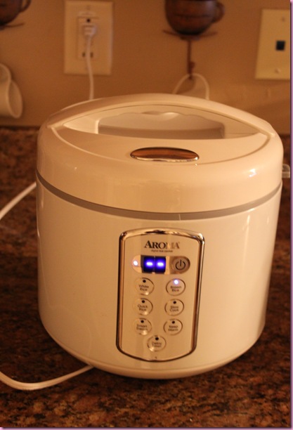 rice cooker