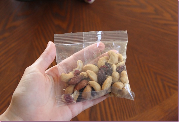 trail mix