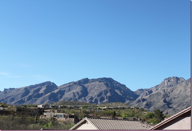 balcony view of the mountains