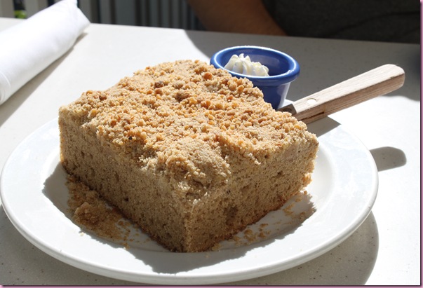 coffee cake