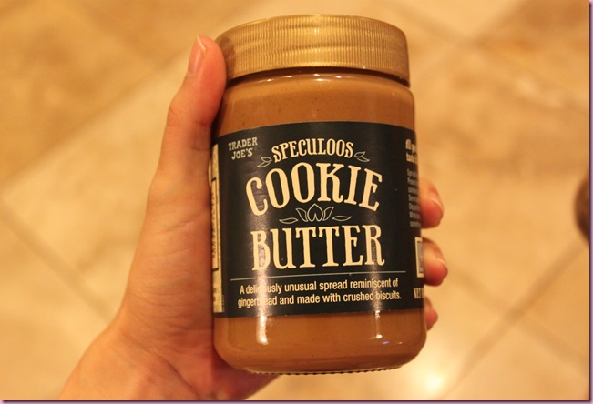 cookie butter