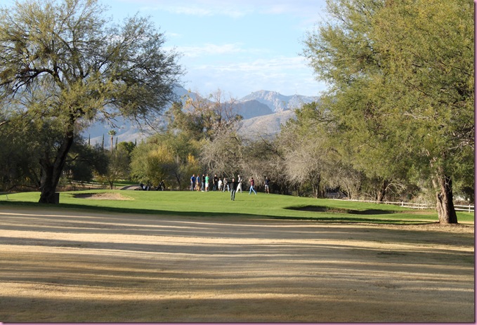 golfers