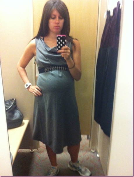 maternity dress