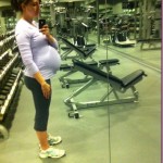 How my workouts have changed- 3rd trimester