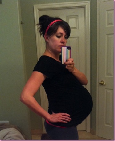 3rd Trimester Archives - The Fitnessista