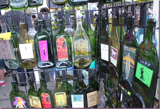 bottles