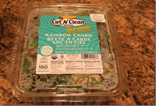 rainbow chard