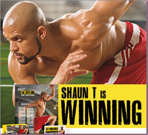 shaun t