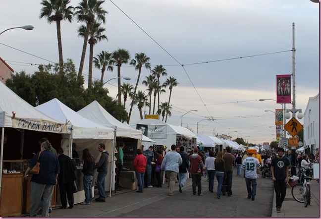 street fair