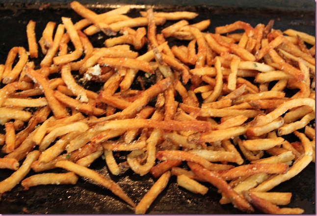 fries