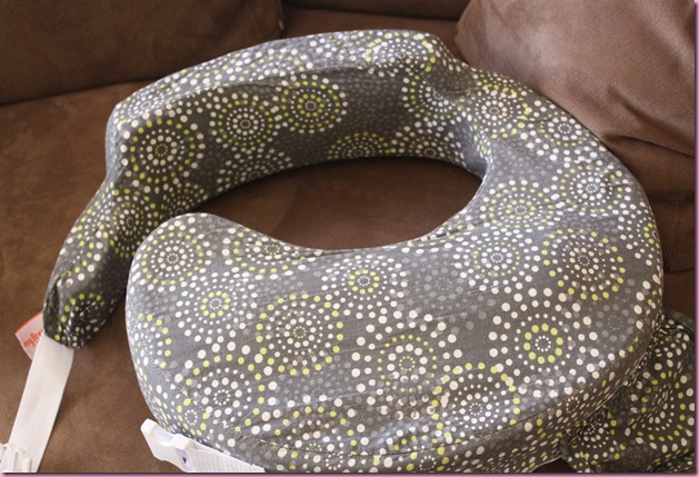 nursing pillow