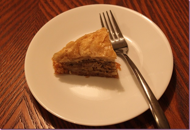 baklava