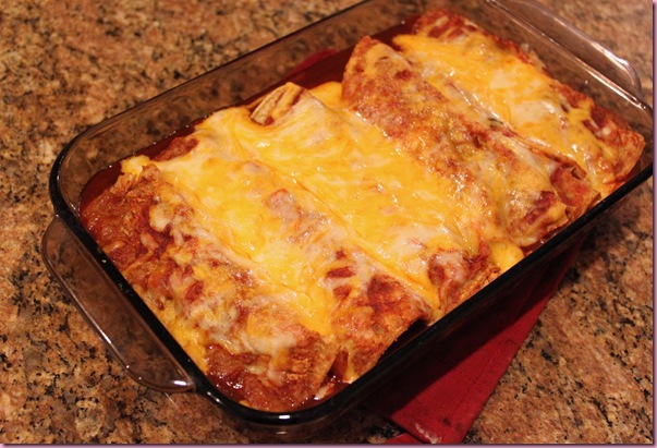 enchiladas