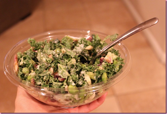 kale salad