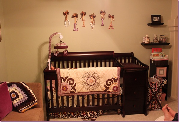 nursery