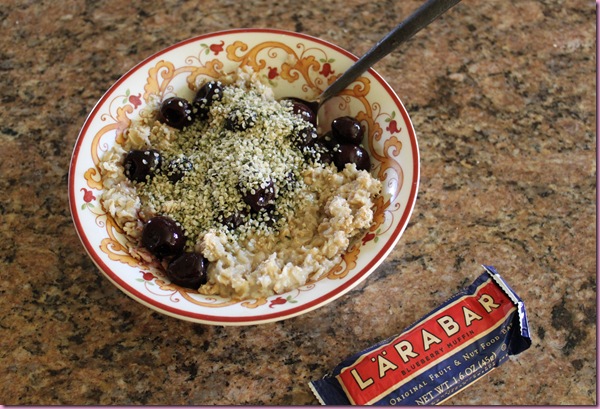 breakfast and lara