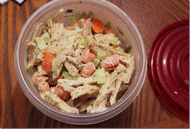 chicken salad