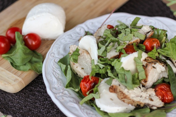 Caprese salad