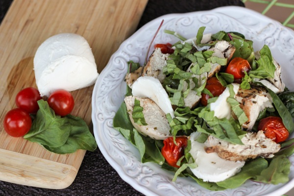 Caprese salad2