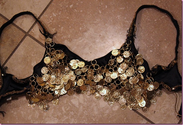 coin bra