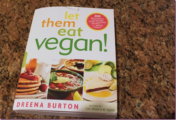 let them eat vegan