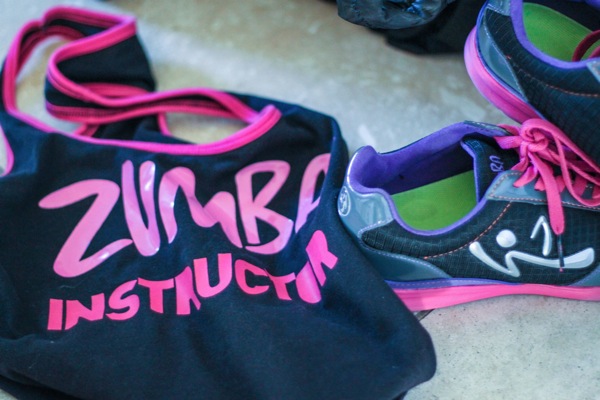 Zumba gear