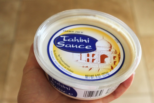 Tahini sauce