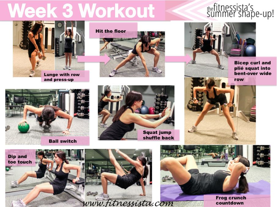 Print Out This 2-Week Crunch Challenge  Workout, Fitness body, Gym  workouts women