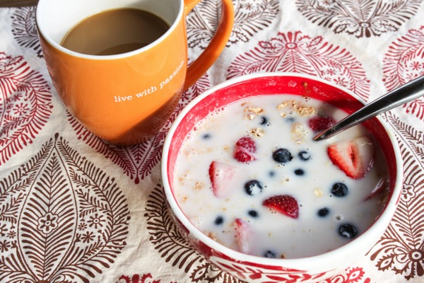 Bfast cereal