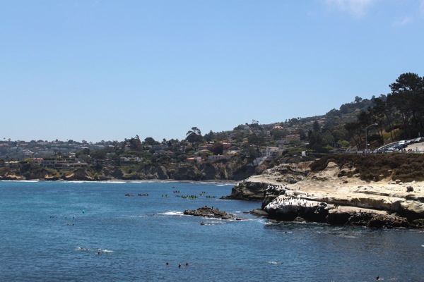 La jolla 4