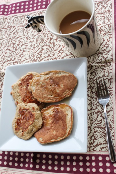 Protein pancakes