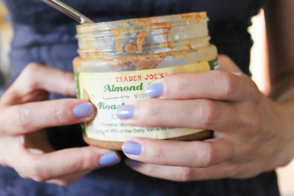 Almond butter