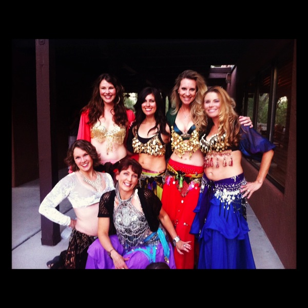 Bellydancers