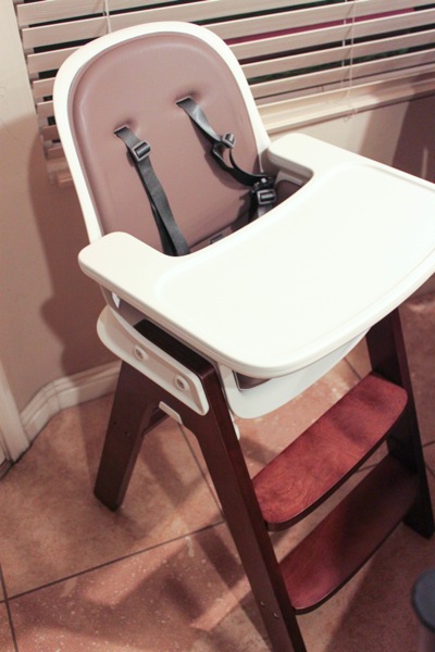 High chair