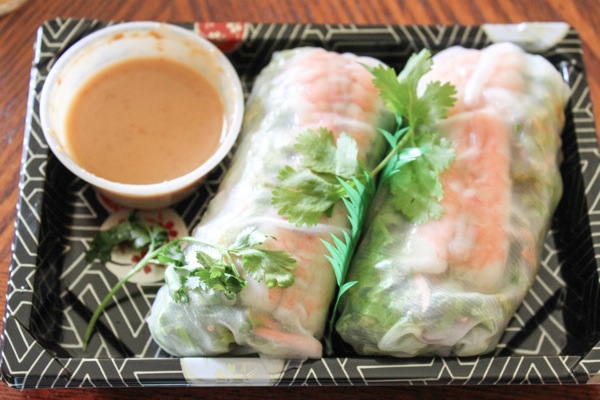 Spring rolls