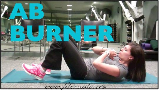 Ab burner