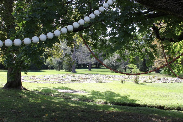 Bead tree