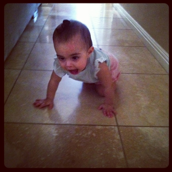 Crawling liv