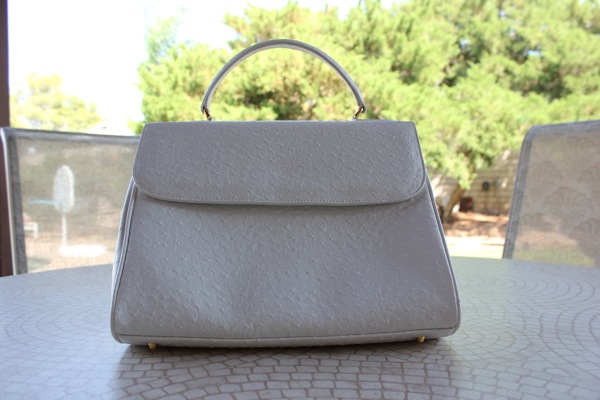 HERMES Kelly Touch What's In My Bag + First Impressions