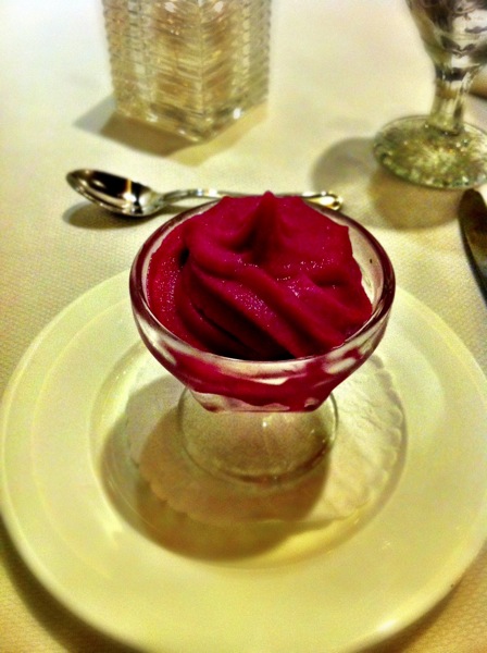 Sorbet