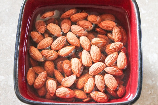 Almonds