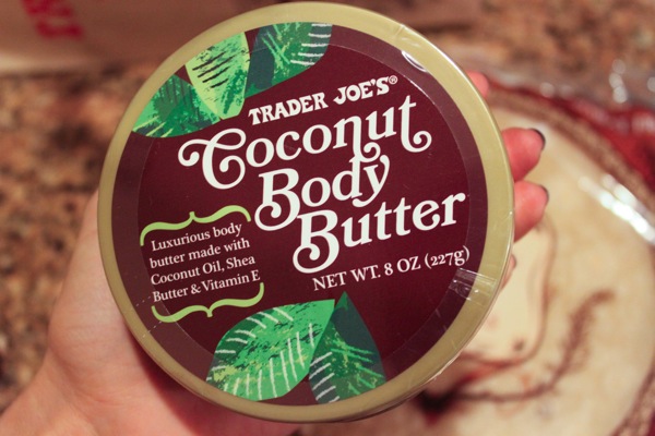 Body butter