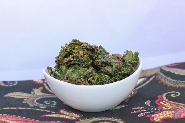 Kale chips