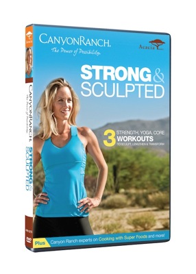 Canyon Ranch Strong Sculpted product