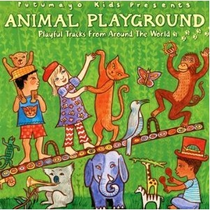 Animal playground