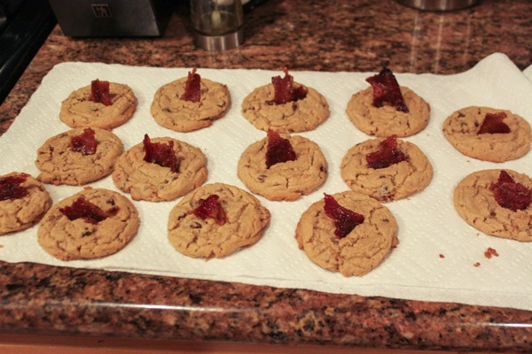 Bacon cookies 3