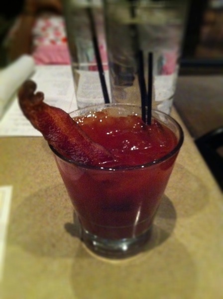 Bacon drink