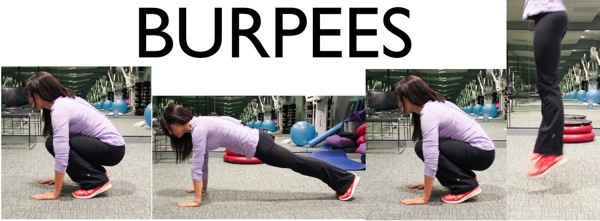 Burpees