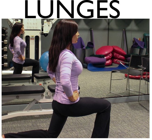 Lunges