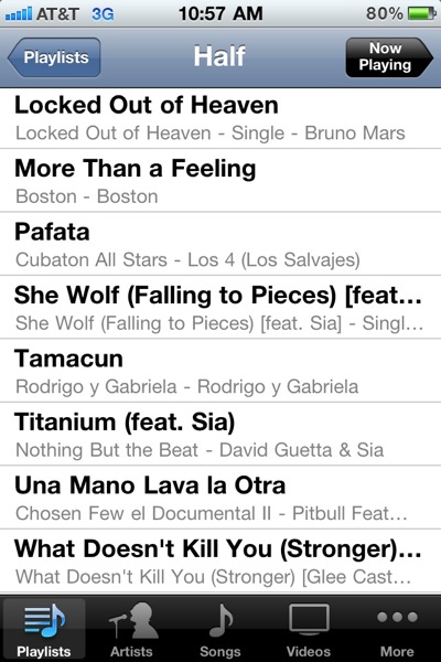 Playlist2